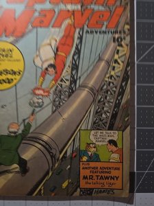 Captain Marvel Adventures #88 (Fawcett Comics September 1948)