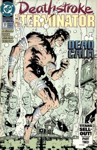 Deathstroke the Terminator #17 (1992)