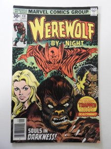 Werewolf by Night #40 (1976) VF Condition!