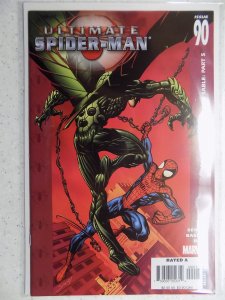 Ultimate Spider-man # 90