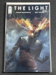 the Light #1-5 VF/NM complete series Image Comics Nathan Edmondson set