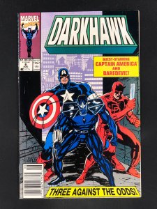 Darkhawk #6 (1991)