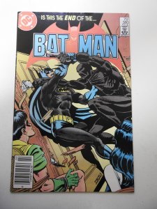 Batman #380 (1985) FN Condition
