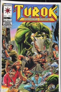 Turok, Dinosaur Hunter #2 (1993) Turok