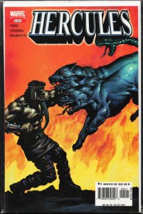 Hercules #5 (2005) Hercules