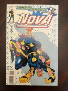 Nova #7 (1994) - NM