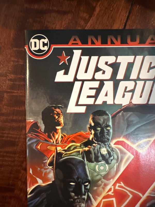 Justice League Annual #2 (2020)
