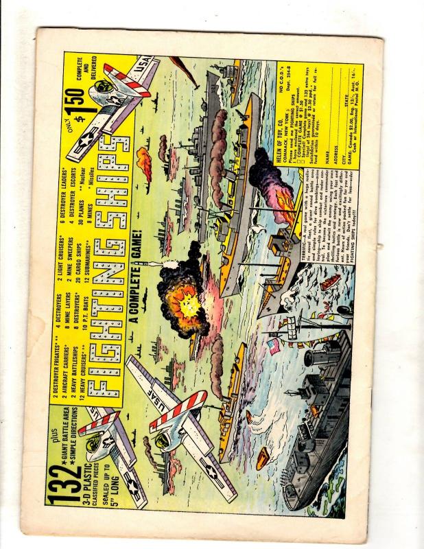 Superboy # 113 VG/FN DC Comic Book Silver Age Superman Smallville Krypto JL16