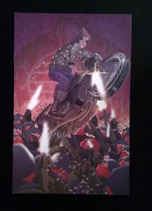 GI Joe Origins  #18C  IDW Comics 2010 NM  FEISTER VARIANT 