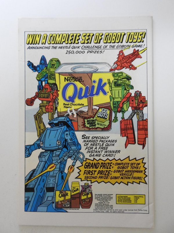 The Punisher #1 Direct Edition (1986) VF- Condition