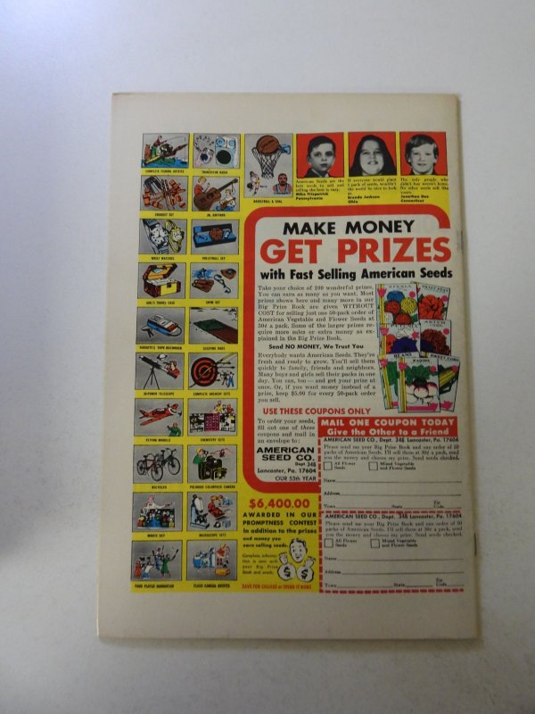 Tomb of Dracula #9 (1973) VF condition