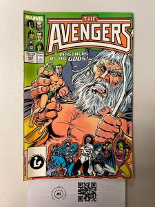 Avengers #282 VF-NM Marvel Comic Book 9 TJ63