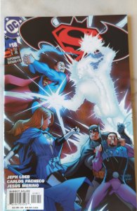 Superman/Batman #18 (2005)