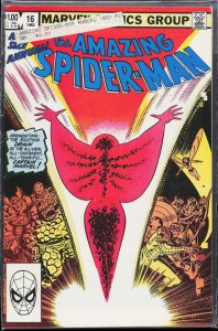 The Amazing Spider-Man Annual #16 (1982) Spider-Man [Key Issue]