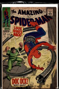 The Amazing Spider-Man #53 (1967) Spider-Man