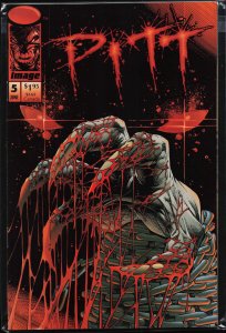 Pitt #5 (1994) Pitt
