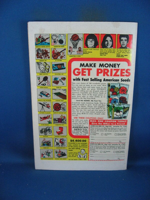 INCREDIBLE HULK 199 F+ DOC SAMSON MARVEL 1976