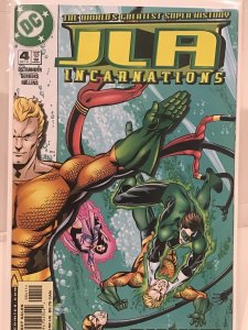 JLA: Incarnations #4 (2001)