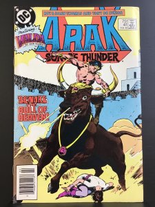 Arak, Son of Thunder #41 (1985)