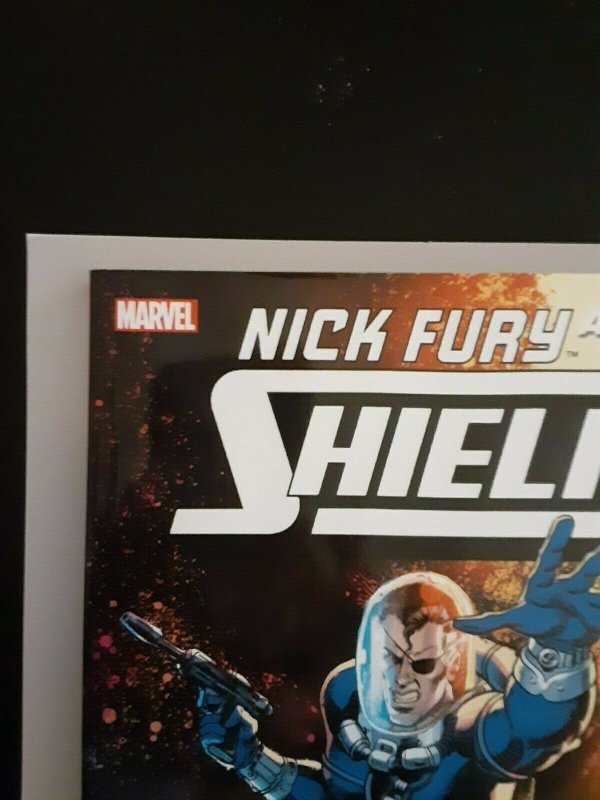 Nick Fury Agent of Shield Classics Vol 2 First Print