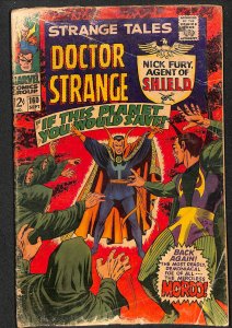 Strange Tales #160 (1967)