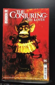 DC Horror Presents: The Conjuring: The Lover #3 (2021)