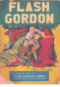 Four Color #173 (1947) Flash Gordon