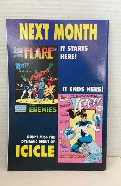 Flare #6 (1991)