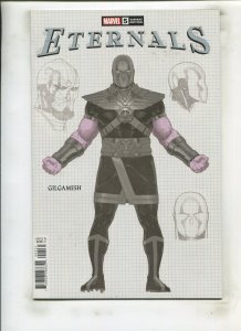 ETERNALS #5 (9.2) VARIANT!! 2021
