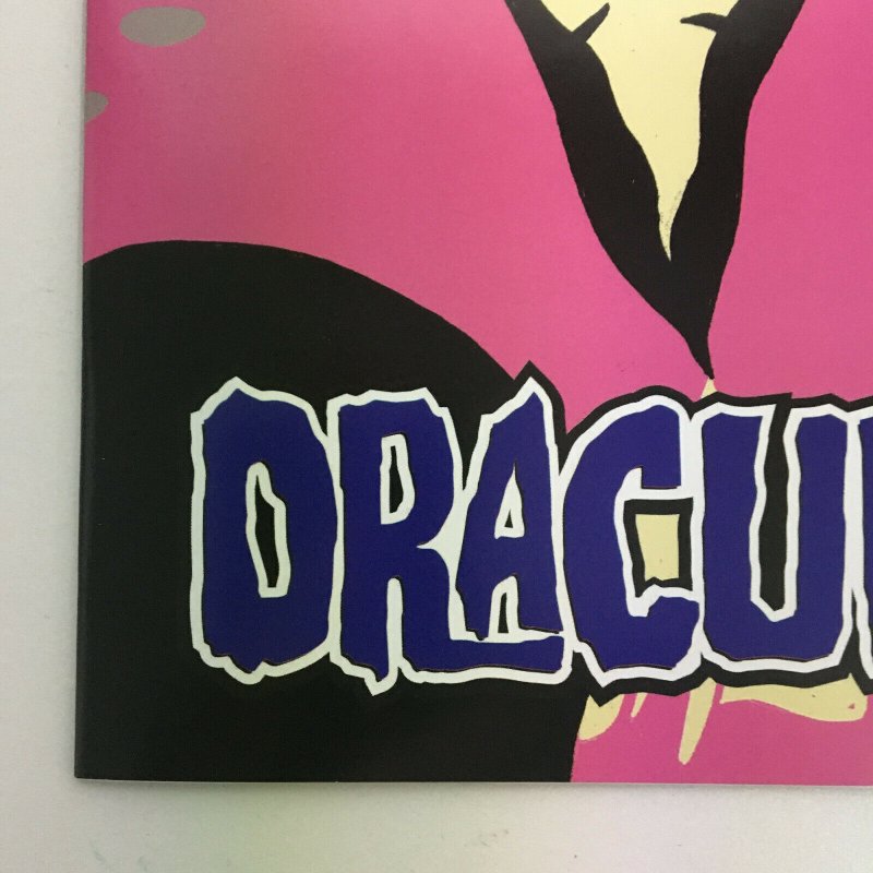Draculina #1 - 1:7 Jimmy Broxton Variant Cover Risque Art GGA Dynamite 2021