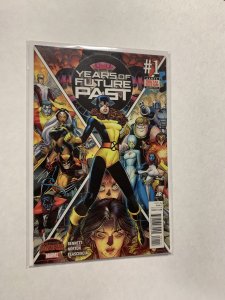 Years of Future Past #1 (2015) Near Mint      (Nm06)