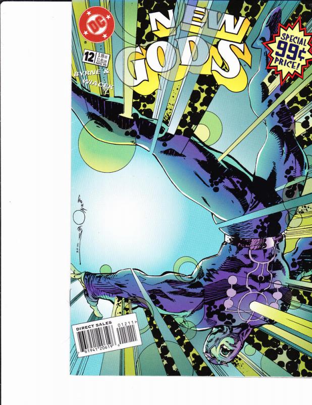 New Gods #12