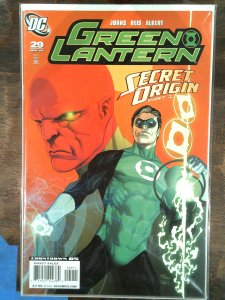 Green Lantern #29 Direct Edition (2008)