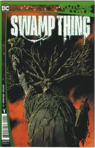 Future State Swamp Thing # 1 Cover A NM DC [H7] 