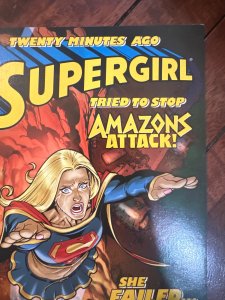 Supergirl #20 (2007)
