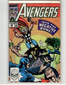 The Avengers #309 (1989) The Avengers
