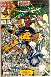 *Amazing Spider-Man 360nm- CARNAGE CAMEO!