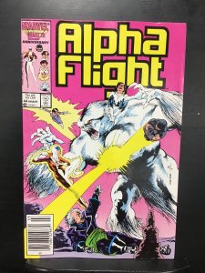 Alpha Flight #44 (1987)