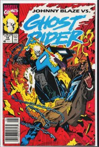 Ghost Rider #14 (1991) Ghost Rider