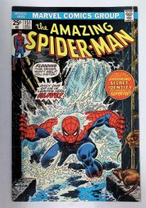 The Amazing Spider-Man #151 (1975) Spider-Man
