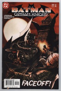 Batman Gotham Knights #55 Riddler | Joker | Poison Ivy (DC, 2004) FN