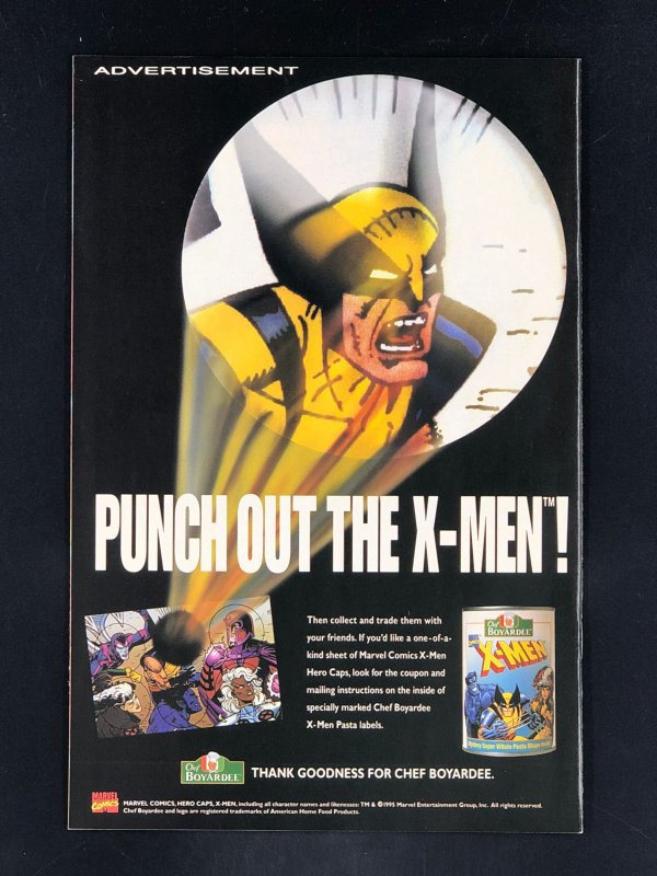 Silver Surfer #109 (1995)