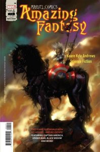 Amazing Fantasy #4 (of 5) Comic Book 2021 - Marvel