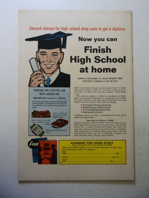 Kull, the Conqueror #2 (1971) VF Condition