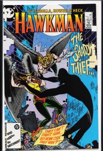 Hawkman #2 (1986) Hawkman