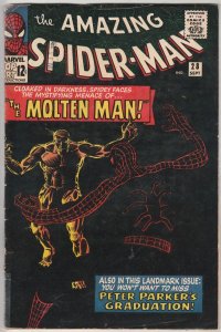 Amazing Spider-Man #28 (Sep-65) VG+ Affordable-Grade Spider-Man