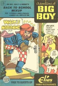 Back to School Mixup