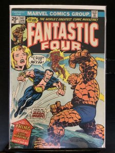 Fantastic Four #147 (1974)