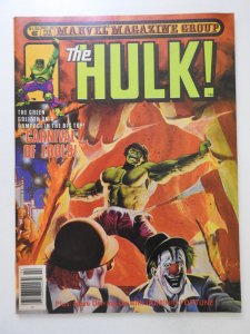 Hulk! #25 (1981) Beautiful VF-NM Condition!