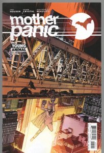 Mother Panic DC Young Animals Complete Series 1-12